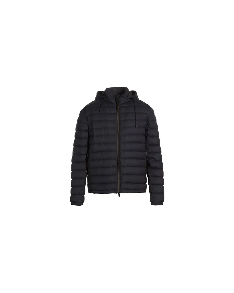 Ermenegildo Zegna JACKEN & MÄNTEL - Pufferjacken & Daunenjackenauf YOOX.COM Blau