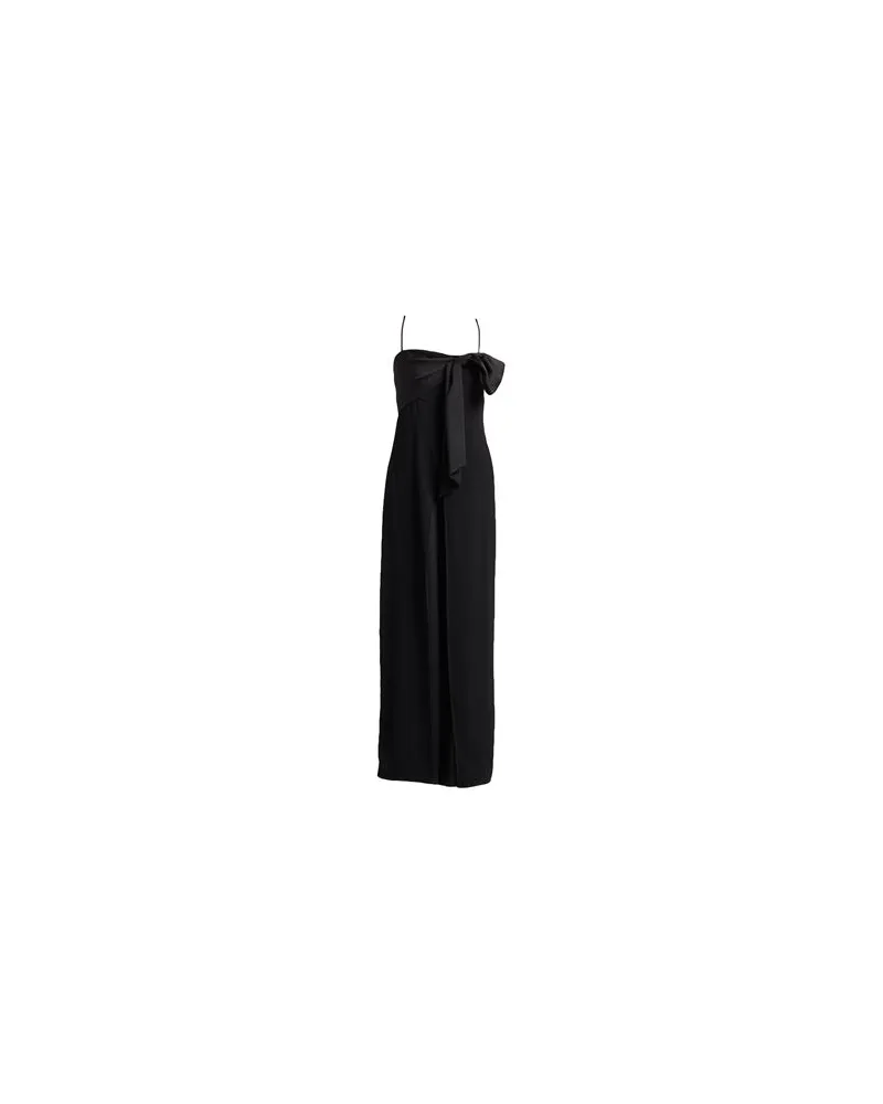 Liu Jo OVERALLS - Jumpsuitsauf YOOX.COM Schwarz