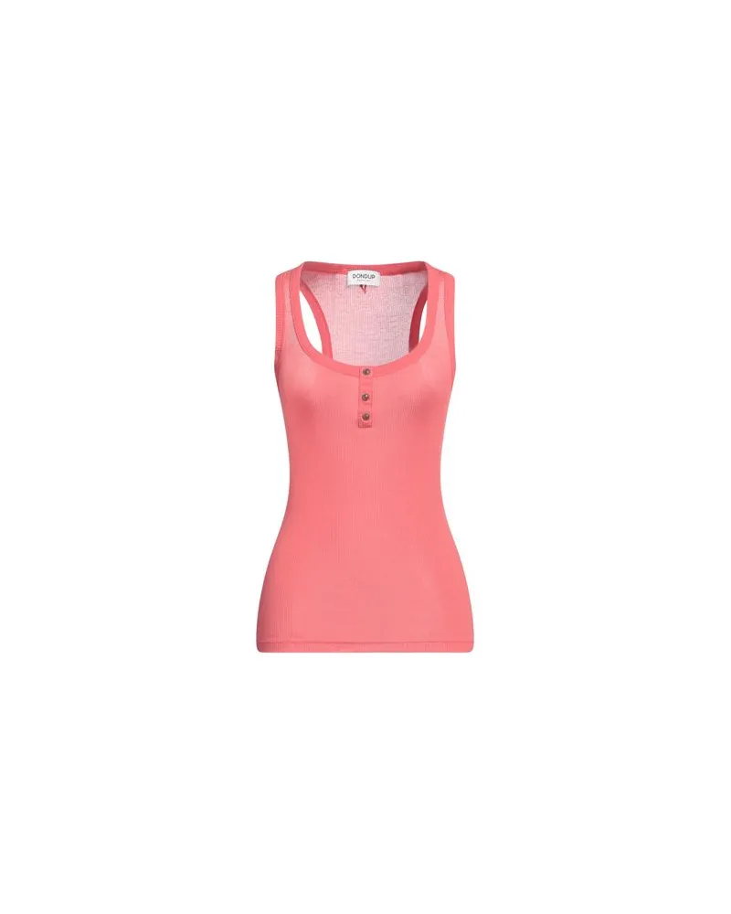 Dondup TOPS - Tank Topsauf YOOX.COM Koralle