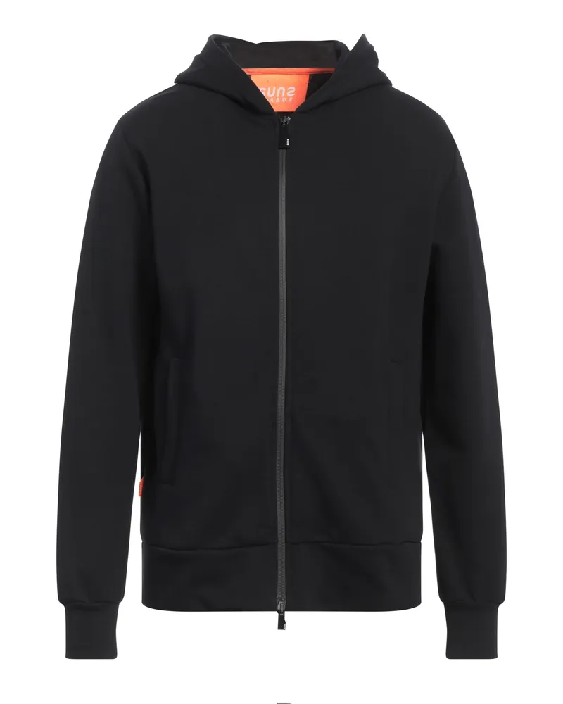 Suns Sweatshirt Schwarz