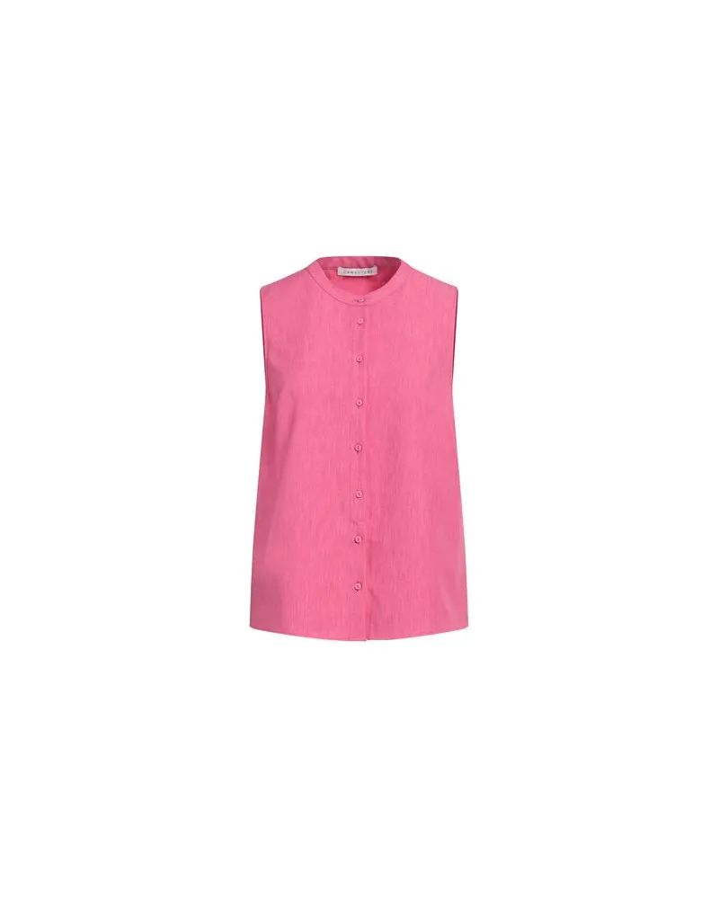 Caractère TOPS - Hemdenauf YOOX.COM Magenta