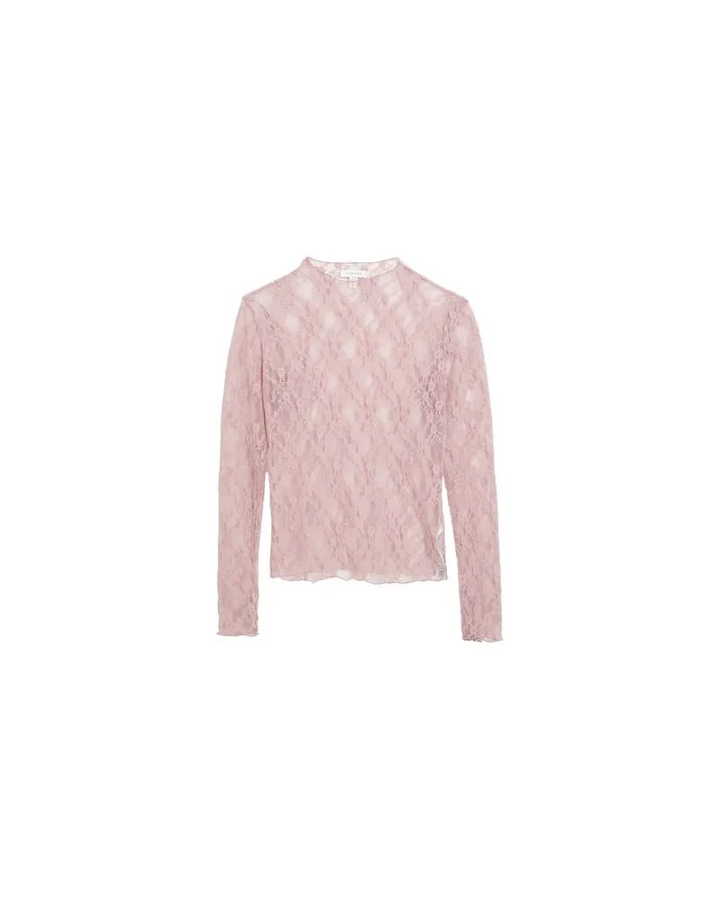 Topshop TOPS - Topsauf YOOX.COM Antikrosa