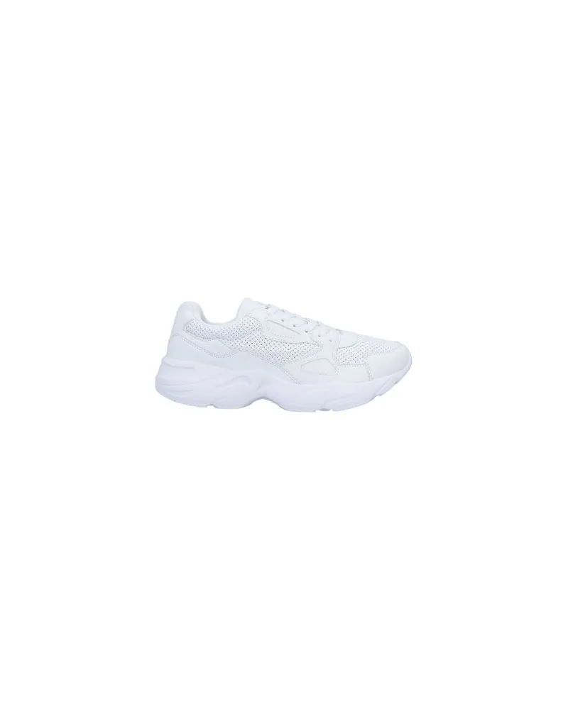 Daniele Alessandrini SCHUHE - Sneakersauf YOOX.COM Weiß