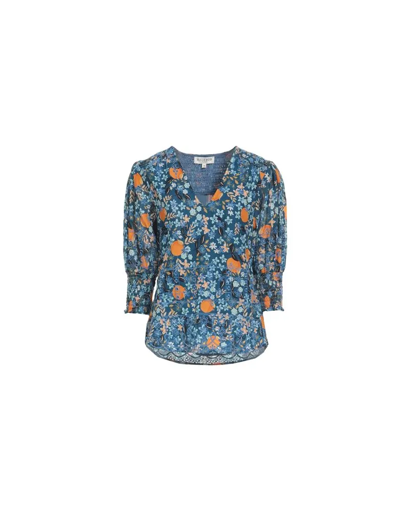 Hale Bob TOPS - Topsauf YOOX.COM Taubenblau
