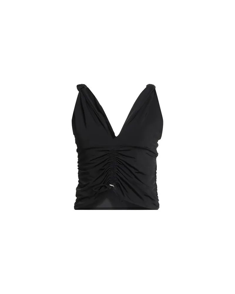 True Royal TOPS - Topsauf YOOX.COM Schwarz