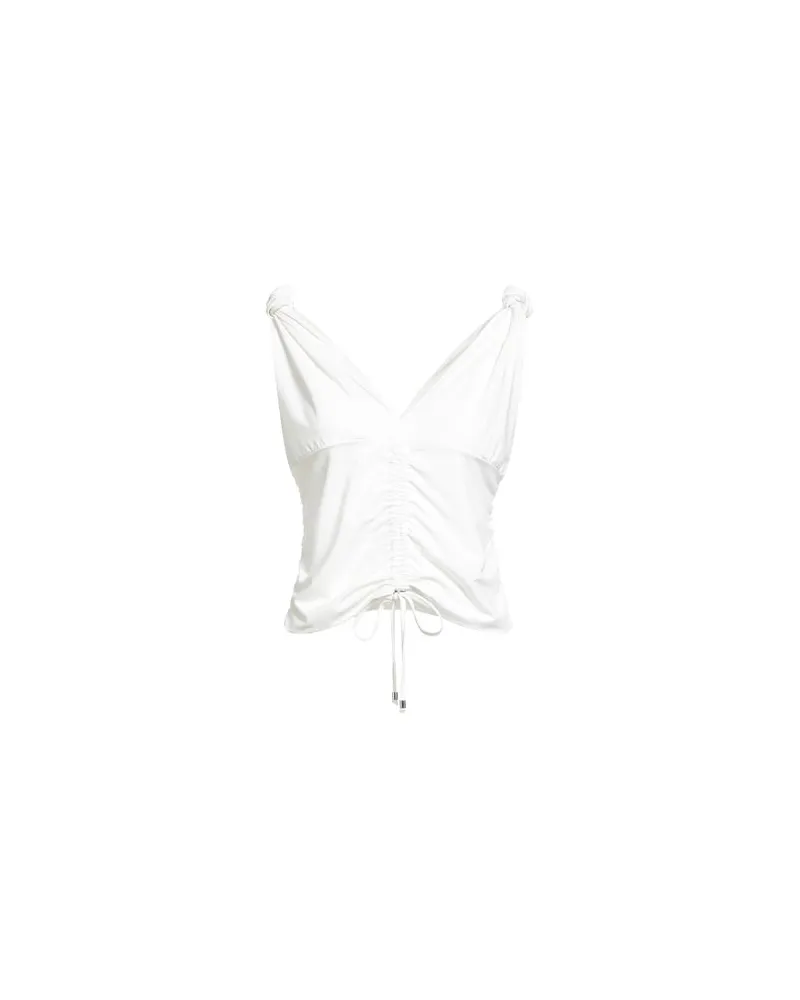 True Royal TOPS - Topsauf YOOX.COM Weiß