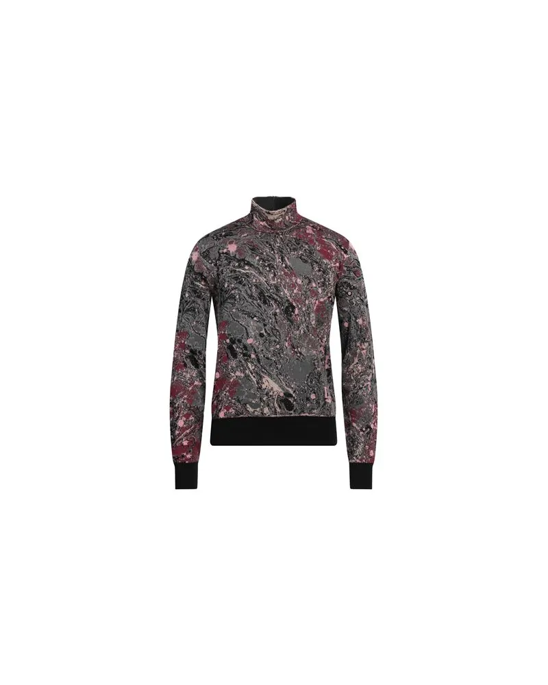 Dolce & Gabbana STRICKWAREN - Rollkragenpulloverauf YOOX.COM Malve