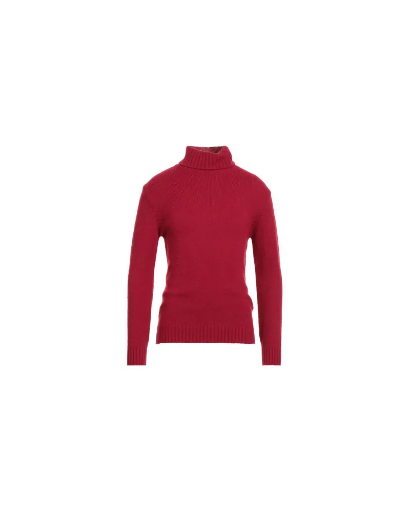 Stilosophy STRICKWAREN - Rollkragenpulloverauf YOOX.COM Rot