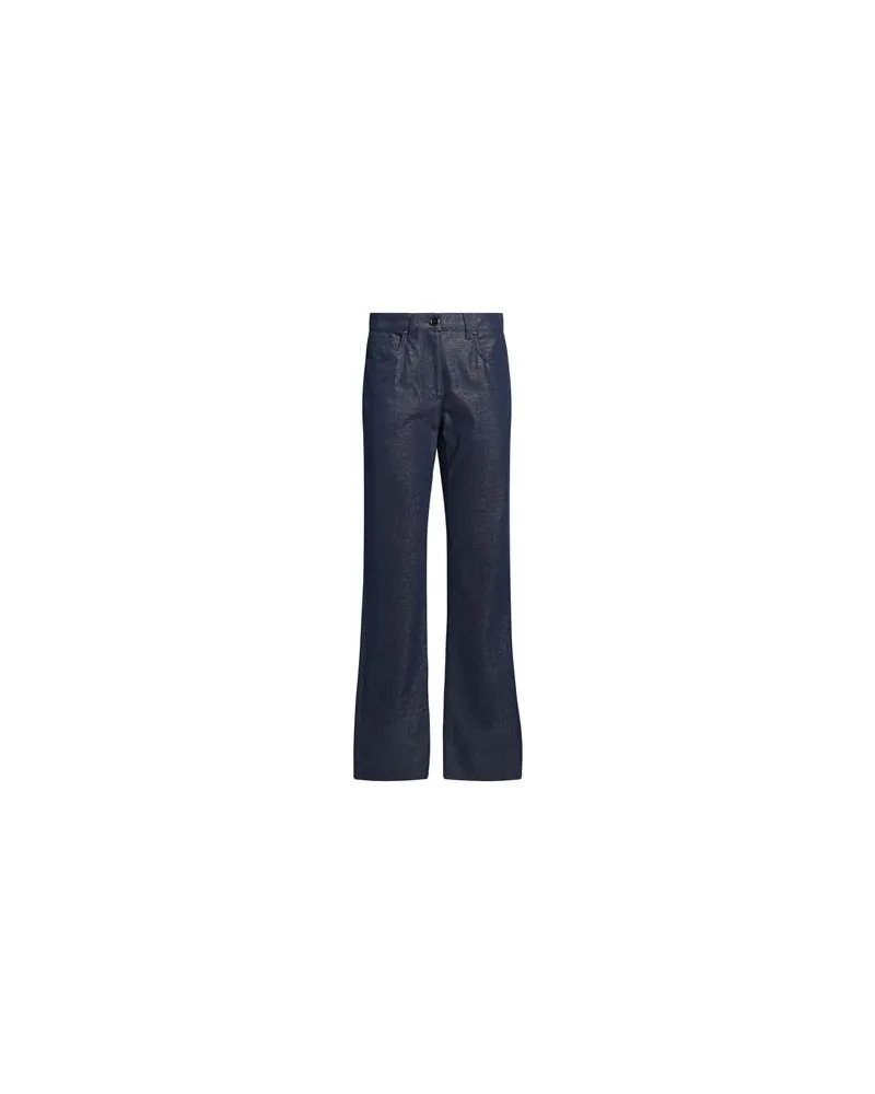 Giorgio Armani HOSEN & RÖCKE - Hosenauf YOOX.COM Marineblau