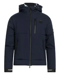 Philipp Plein Jacke & Anorak Königsblau