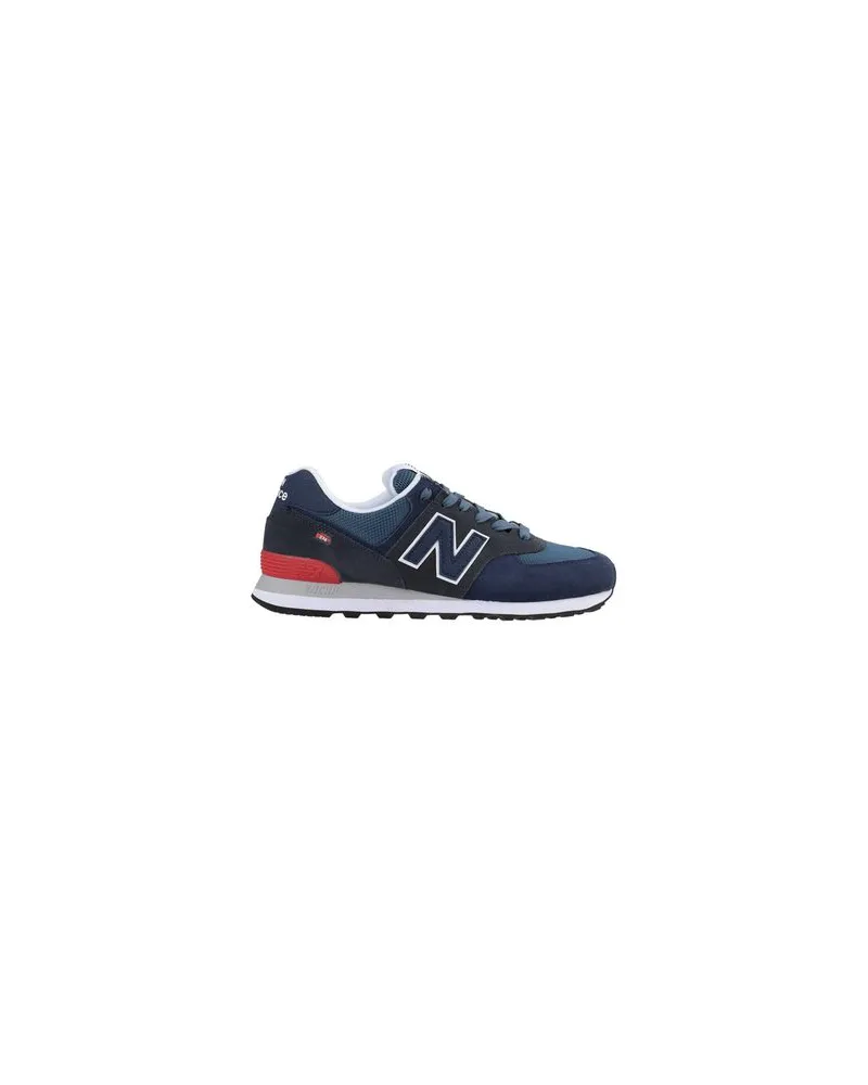 New Balance 574 - SCHUHE - Sneakersauf YOOX.COM Nachtblau