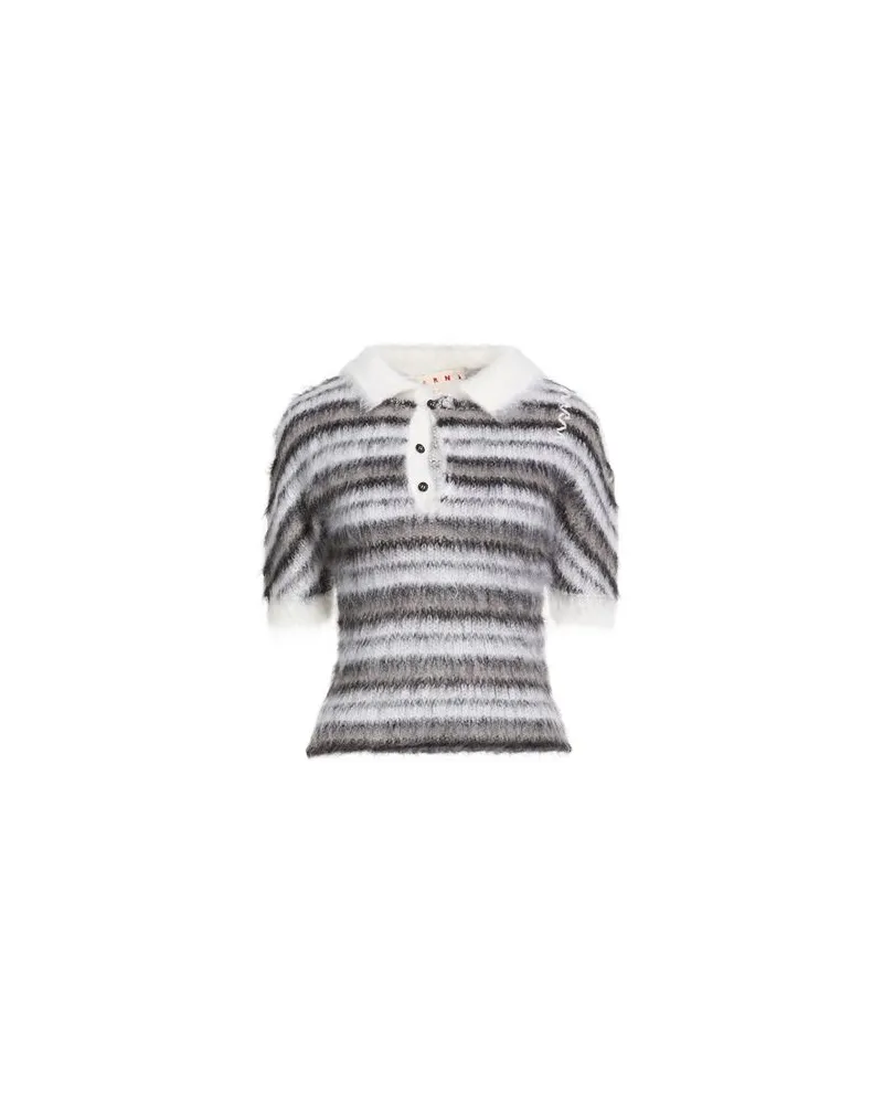 Marni STRICKWAREN - Pulloverauf YOOX.COM Grau