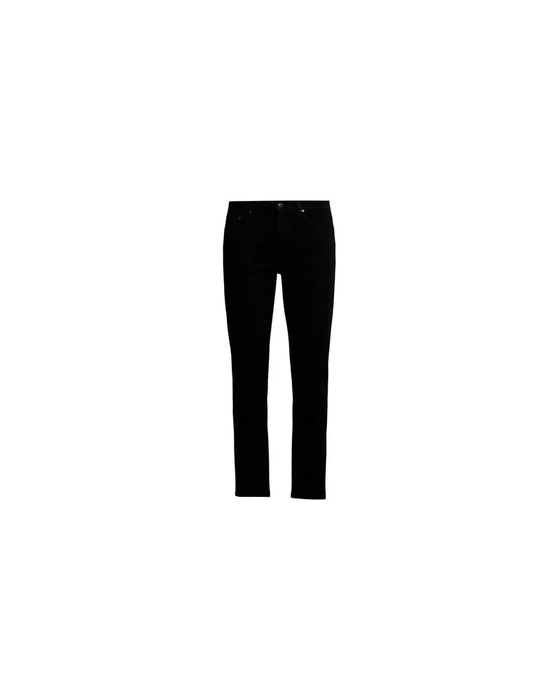 Siviglia HOSEN & RÖCKE - Jeanshosenauf YOOX.COM Schwarz