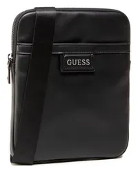 Guess Gürteltasche Schwarz