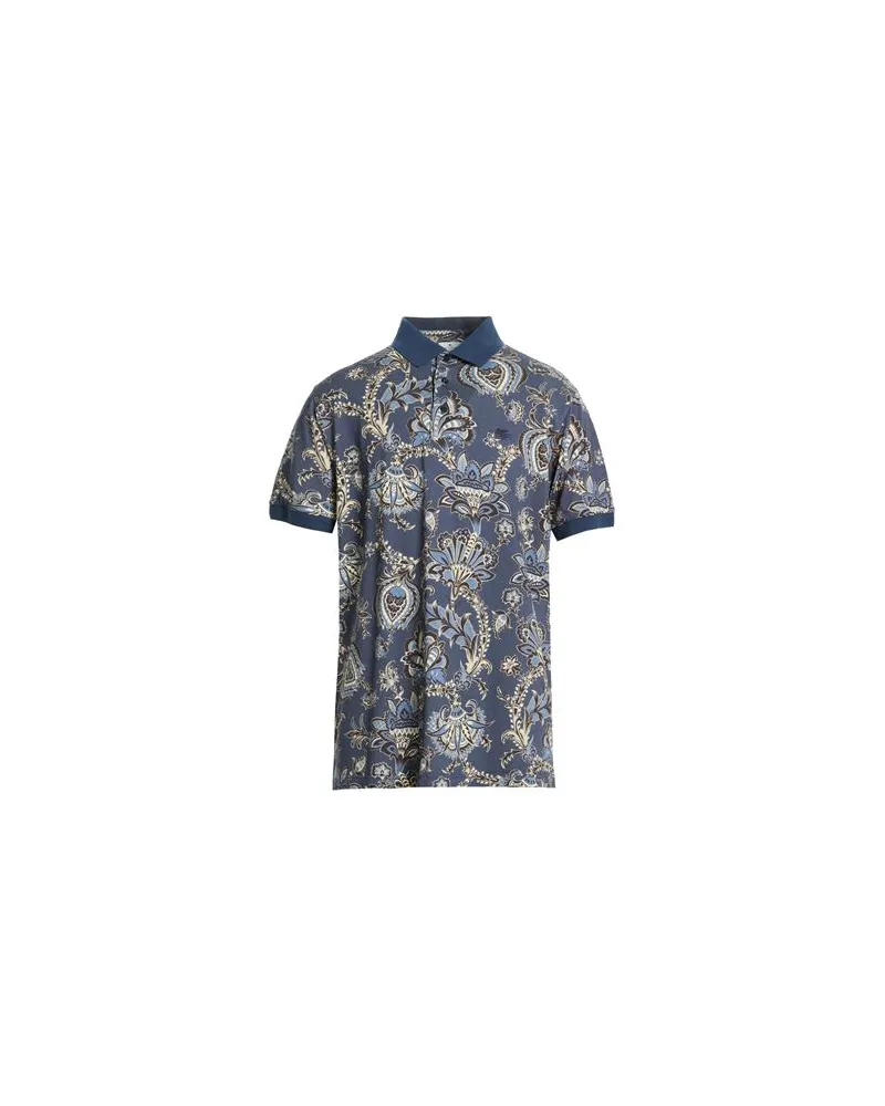 Etro TOPS - Poloshirtsauf YOOX.COM Marineblau