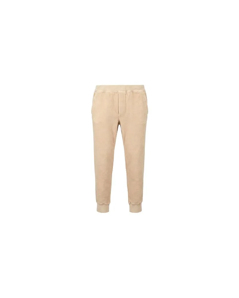 Dsquared2 HOSEN & RÖCKE - Hosenauf YOOX.COM Sand