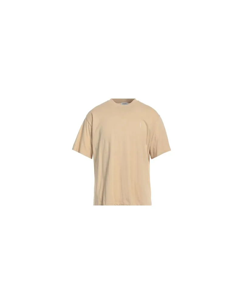 Sandro TOPS - T-shirtsauf YOOX.COM Beige