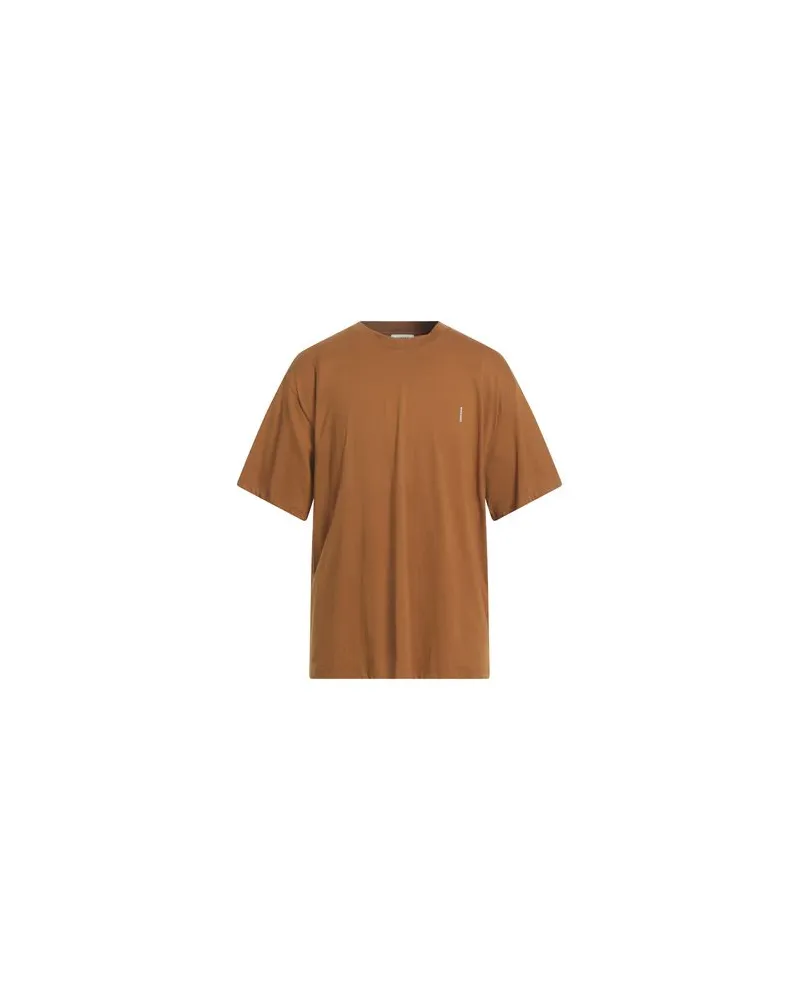 Sandro TOPS - T-shirtsauf YOOX.COM Kamel