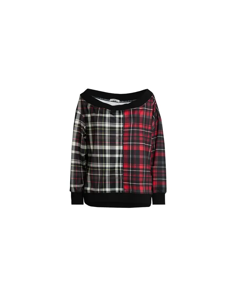 Alice + Olivia TOPS - Sweatshirtsauf YOOX.COM Schwarz
