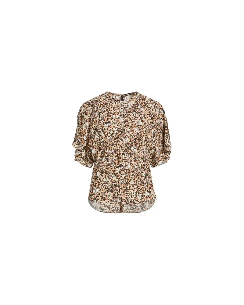 Isabel Marant TOPS - Topsauf YOOX.COM Beige