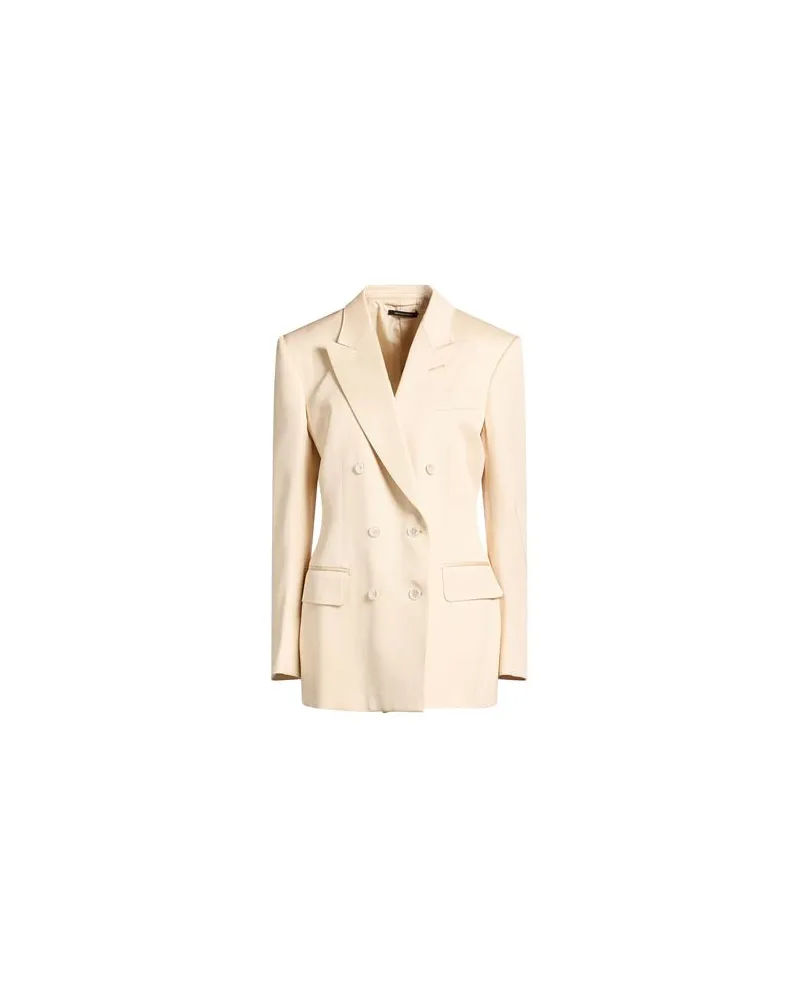 Tom Ford ANZÜGE und CO-ORDS - Blazersauf YOOX.COM Elfenbein