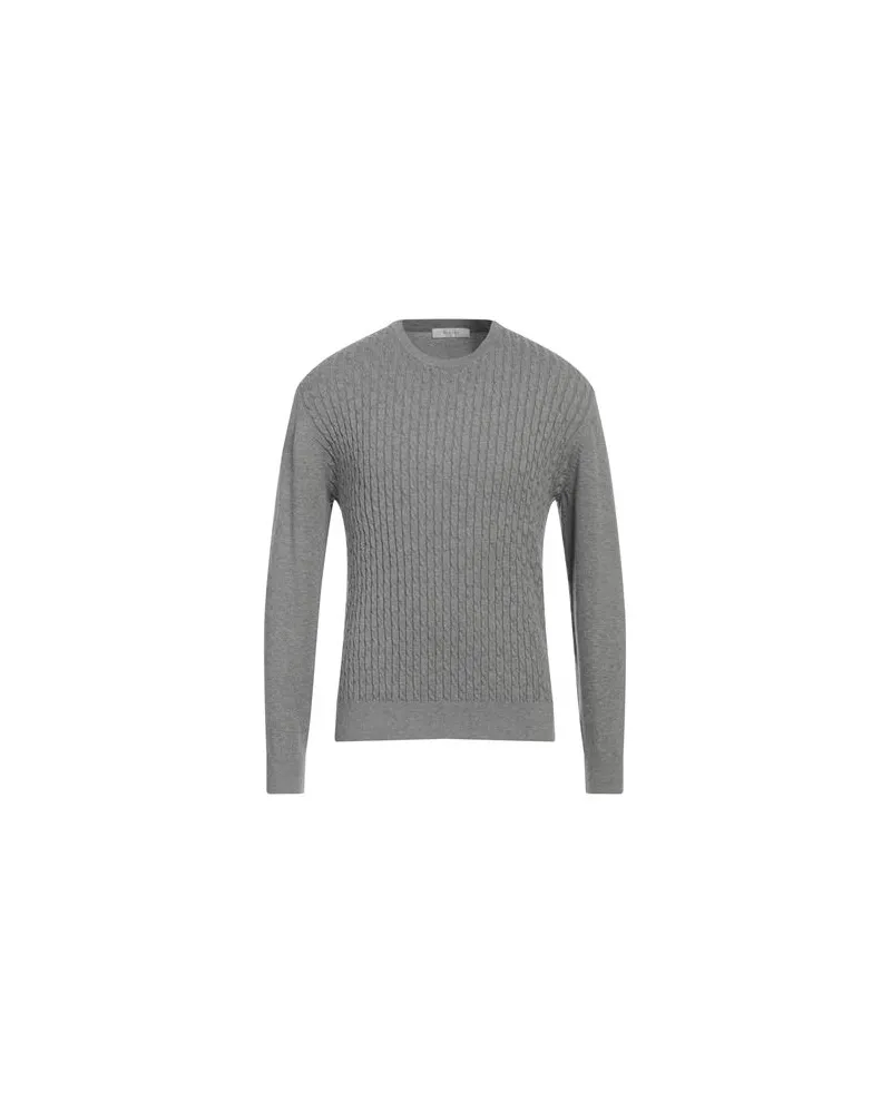 Diktat STRICKWAREN - Pulloverauf YOOX.COM Grau