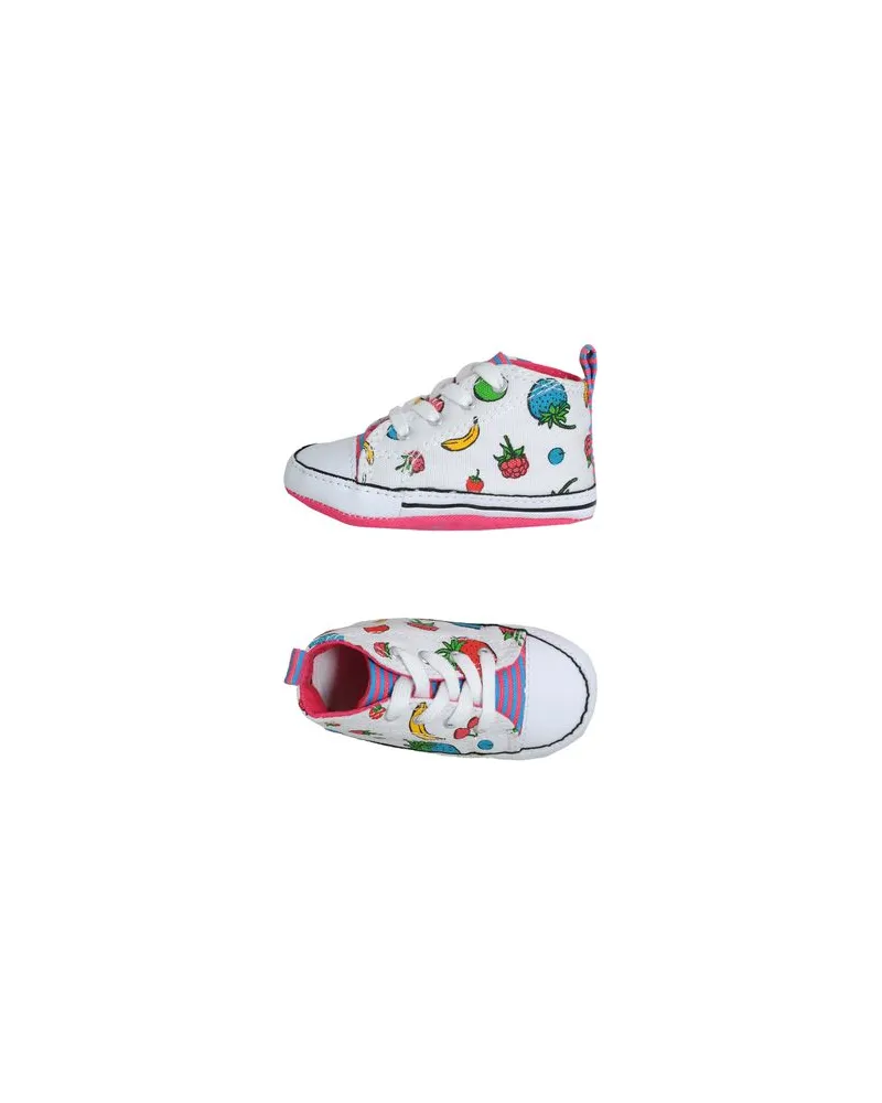 Converse SCHUHE - Sneakersauf YOOX.COM Weiß