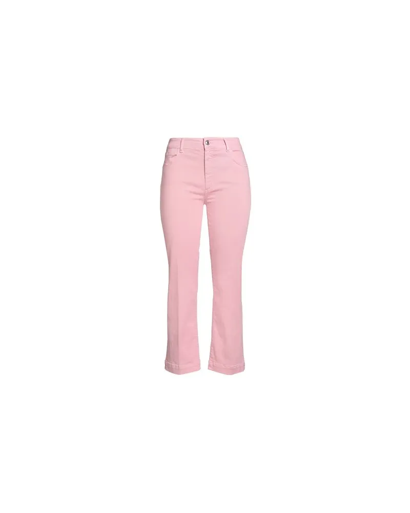 SPORTMAX HOSEN & RÖCKE - Jeanshosenauf YOOX.COM Rosa