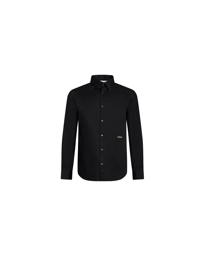 Iceberg TOPS - Hemdenauf YOOX.COM Schwarz