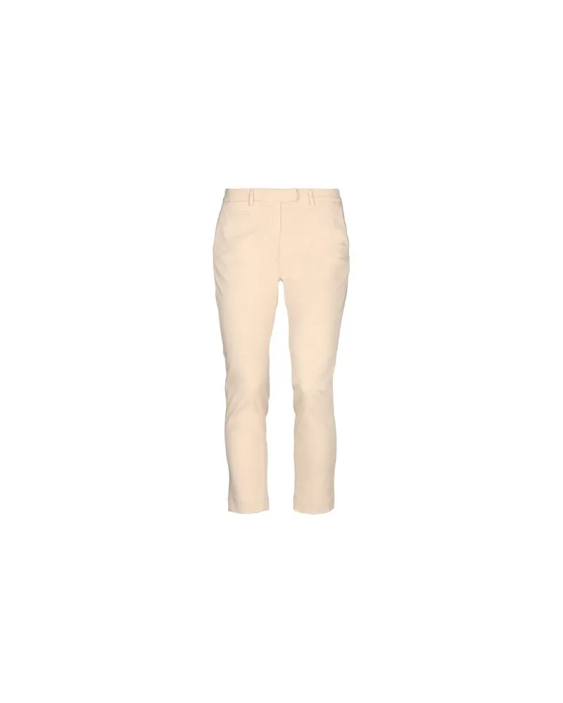 Peuterey HOSEN & RÖCKE - Hosenauf YOOX.COM Elfenbein