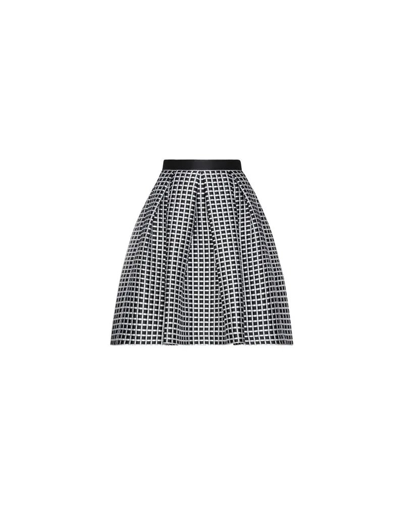 Emporio Armani HOSEN & RÖCKE - Midi-Röckeauf YOOX.COM Schwarz