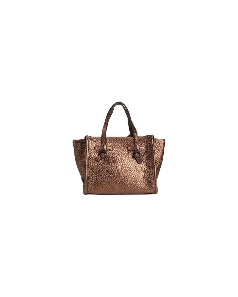 Gianni Chiarini MARCELLA CLUB - TASCHEN - Handtaschenauf YOOX.COM Bronze