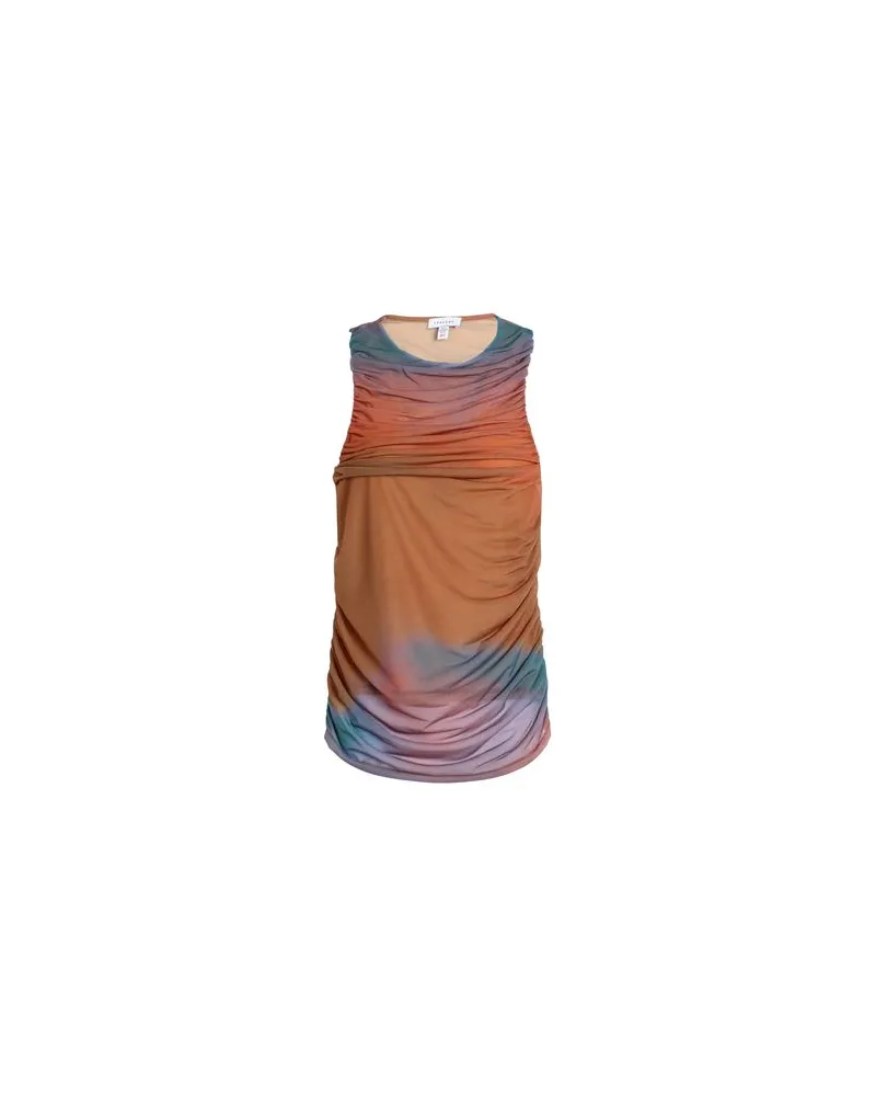 Topshop TOPS - Topsauf YOOX.COM Kamel
