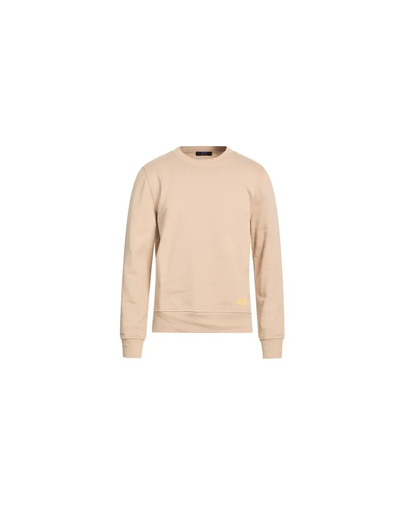 Kiton KNT - TOPS - Sweatshirtsauf YOOX.COM Beige