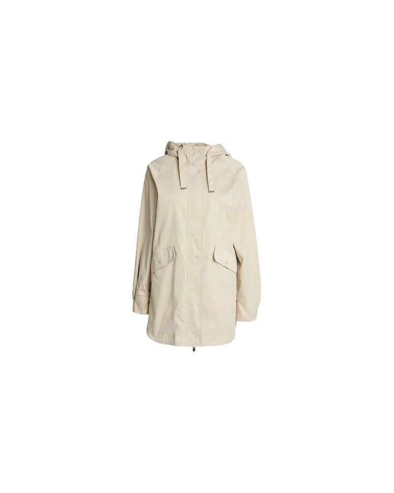 Please JACKEN & MÄNTEL - Jacken, Mäntel & Trenchcoatsauf YOOX.COM Beige