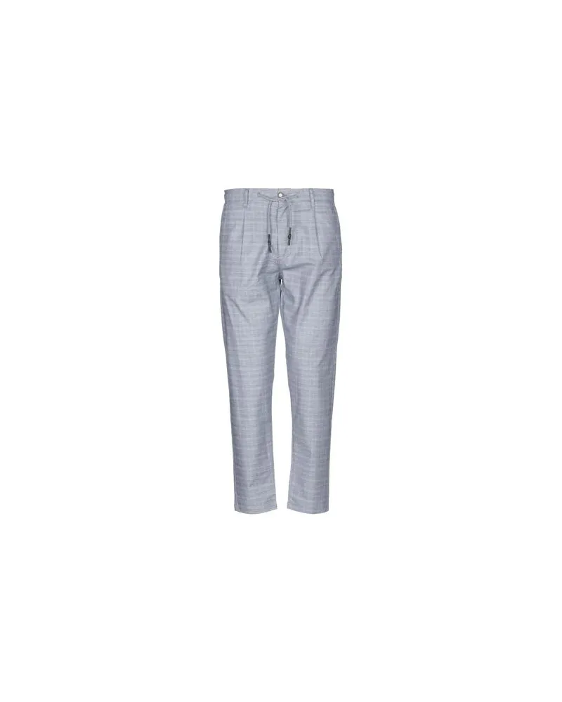 Jack & Jones HOSEN & RÖCKE - Hosenauf YOOX.COM Grau