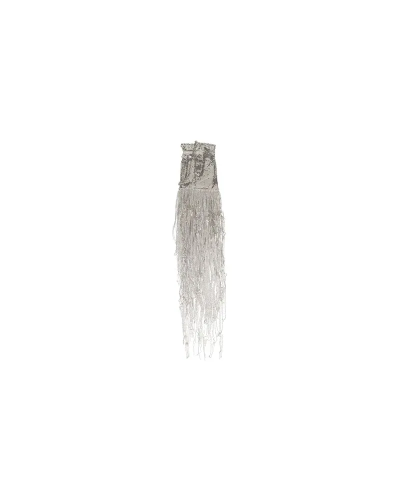 Dsquared2 TASCHEN - Umhängetascheauf YOOX.COM Silber