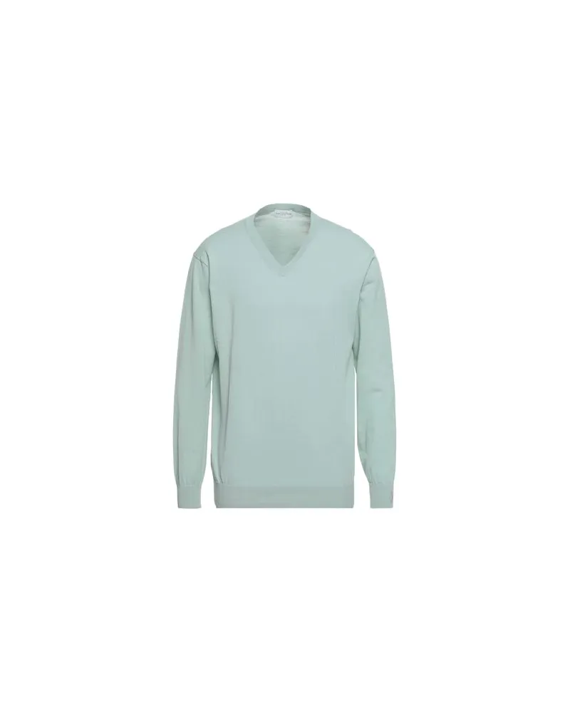 Ballantyne STRICKWAREN - Pulloverauf YOOX.COM Salbeigrün