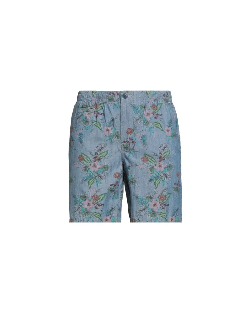 Harmont & Blaine HOSEN & RÖCKE - Shorts & Bermudashortsauf YOOX.COM Blau
