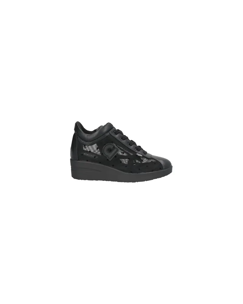Agile By Rucoline SCHUHE - Sneakersauf YOOX.COM Schwarz