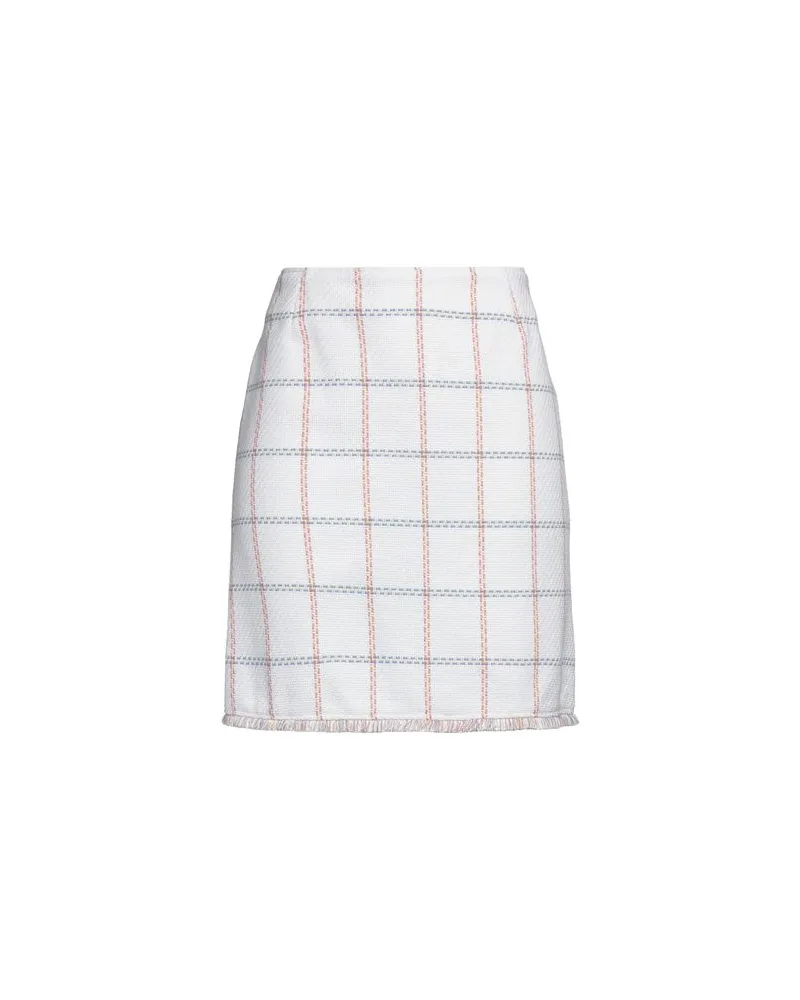 Diana Gallesi HOSEN & RÖCKE - Miniröckeauf YOOX.COM Weiß