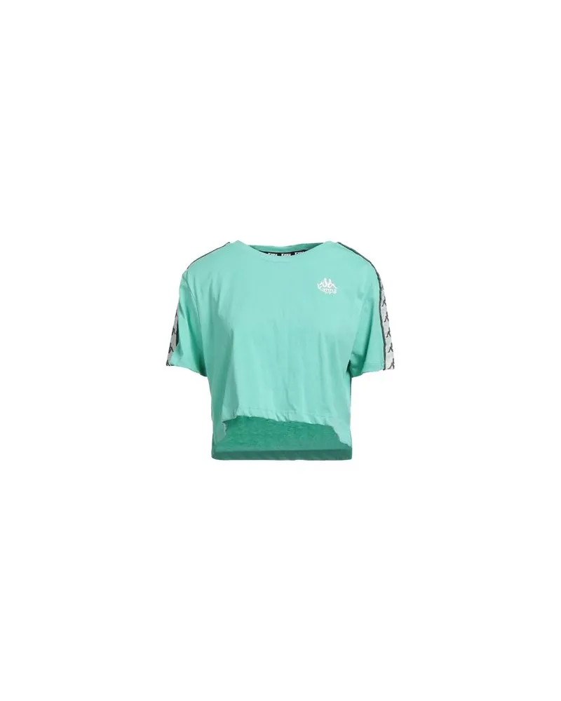 Kappa TOPS - T-shirtsauf YOOX.COM Säuregrün