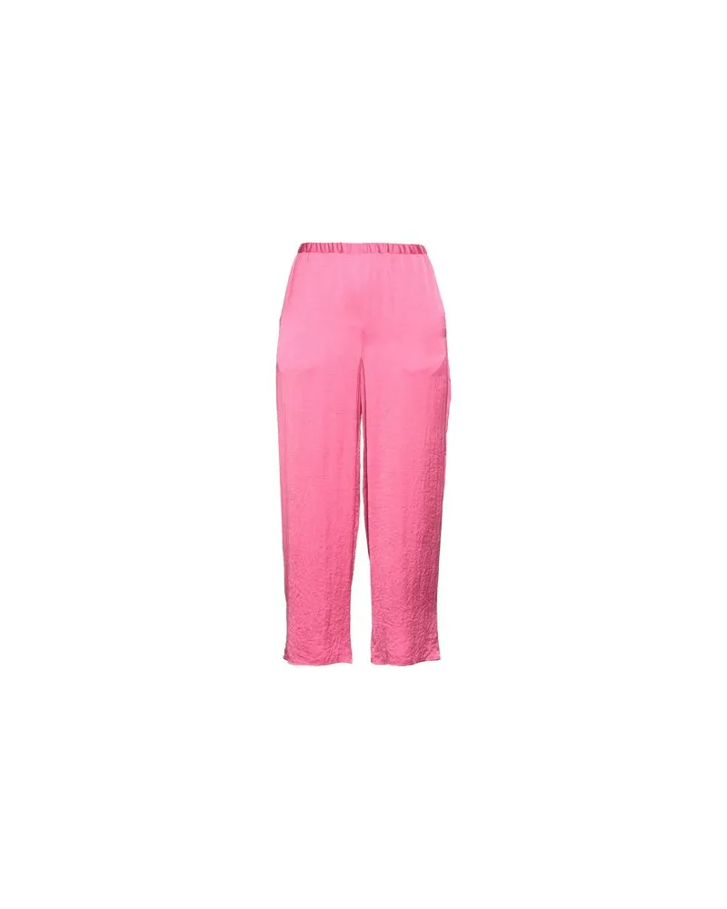 American Vintage HOSEN & RÖCKE - Hosenauf YOOX.COM Magenta