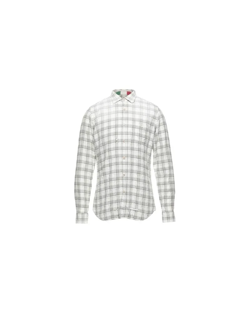 DNL TOPS - Hemdenauf YOOX.COM Elfenbein