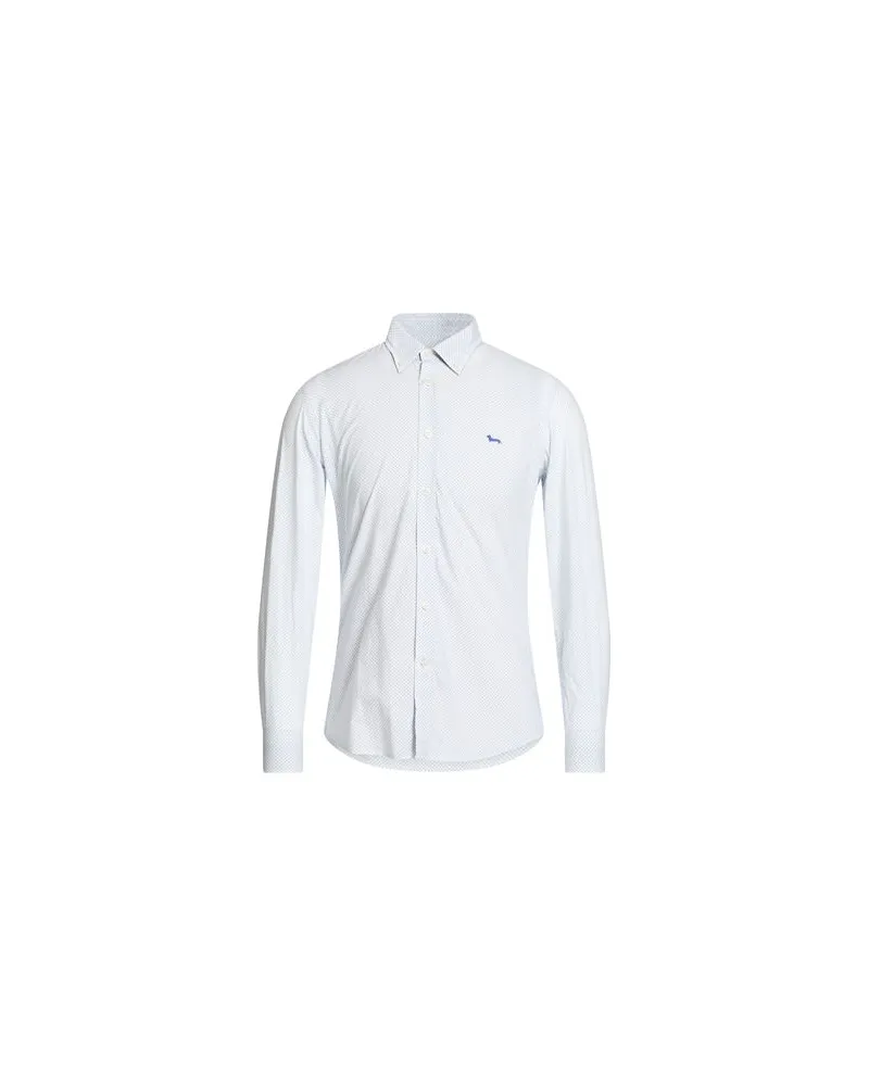 Harmont & Blaine TOPS - Hemdenauf YOOX.COM Blau