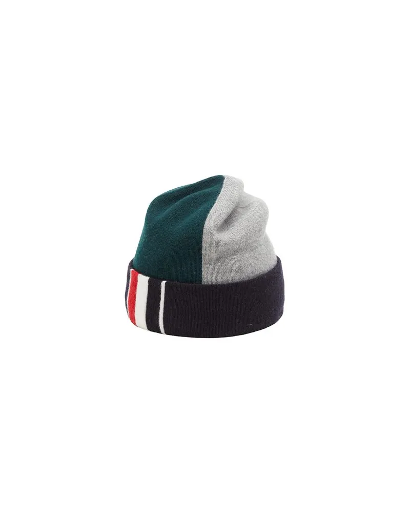 Thom Browne ACCESSOIRES - Mützen & Hüteauf YOOX.COM Schwarz