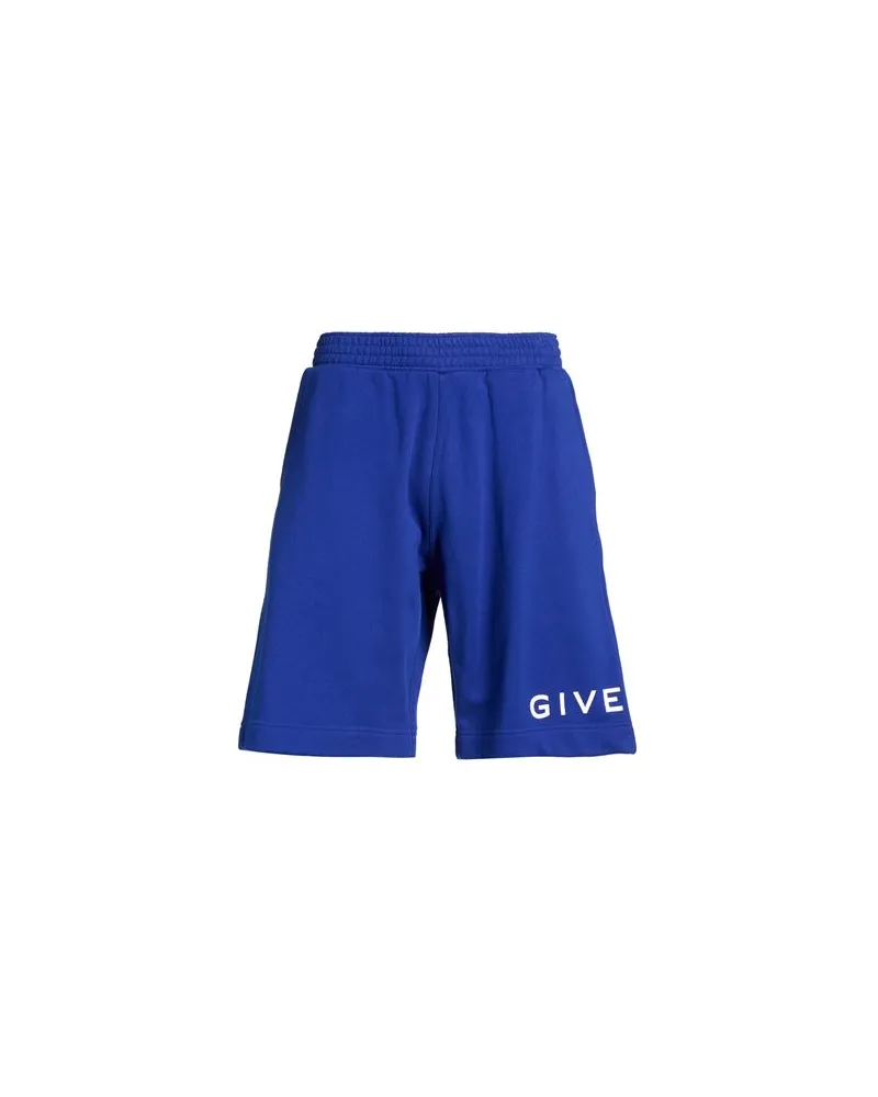 Givenchy HOSEN & RÖCKE - Shorts & Bermudashortsauf YOOX.COM Königsblau