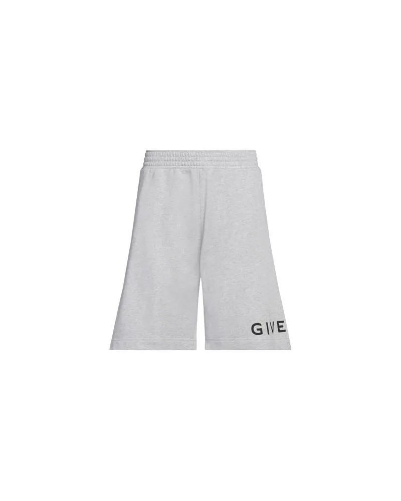 Givenchy HOSEN & RÖCKE - Shorts & Bermudashortsauf YOOX.COM Hellgrau