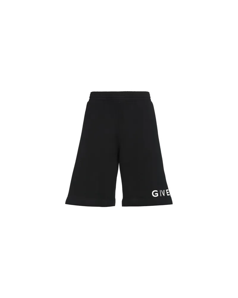 Givenchy HOSEN & RÖCKE - Shorts & Bermudashortsauf YOOX.COM Schwarz