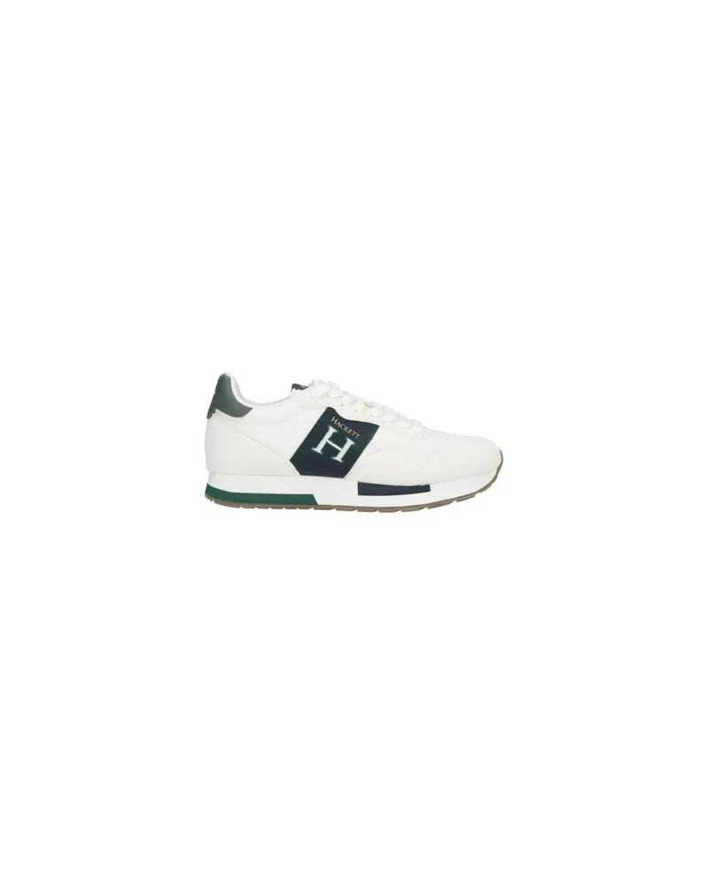Hackett SCHUHE - Sneakersauf YOOX.COM Weiß